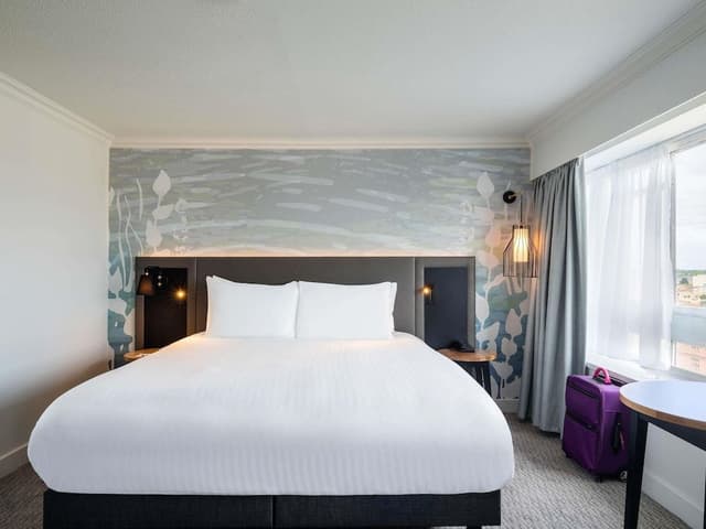 Classic Room, 1 Double Bed
