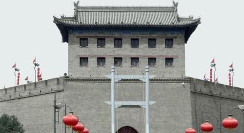 7 Days Inn Xi'an Zhonglou 4th Gulou Hospital Dachaishi3