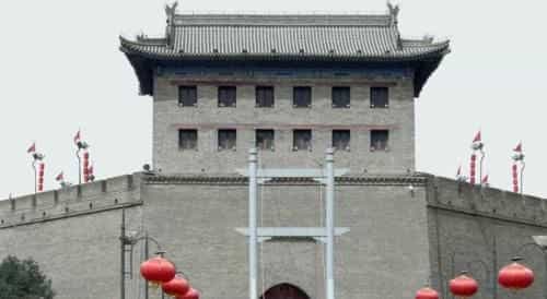 7 Days Inn Xi'an Zhonglou 4th Gulou Hospital Dachaishi 7 Days Inn Xi'an Zhonglou 4th Gulou Hospital Dachaishi