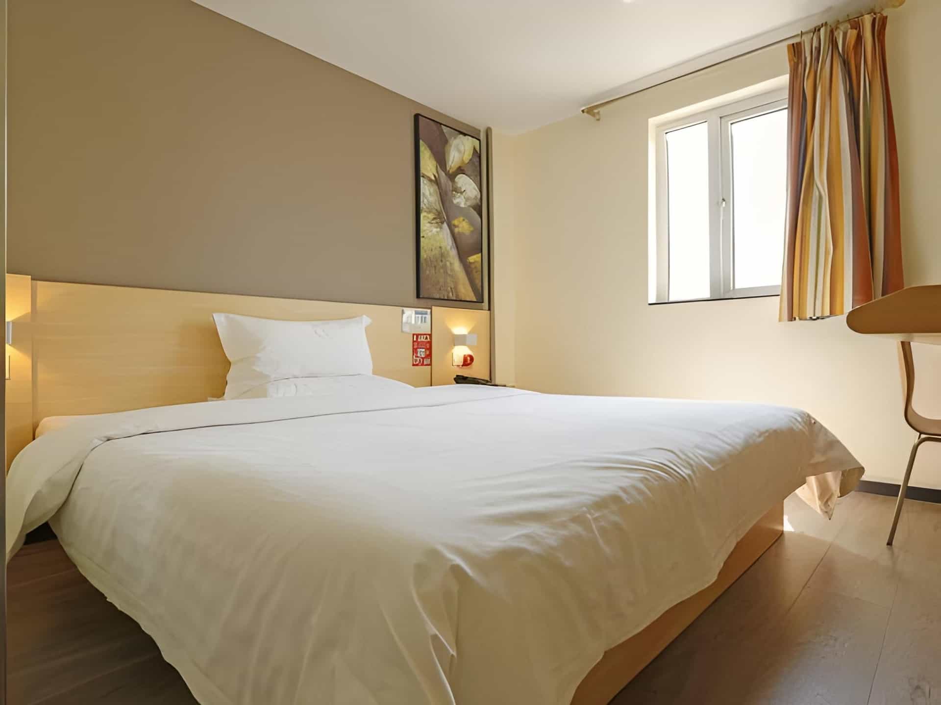 7 Days Inn Xi'an Zhonglou 4th Gulou Hospital Dachaishi 7 Days Inn Xi'an Zhonglou 4th Gulou Hospital Dachaishi
