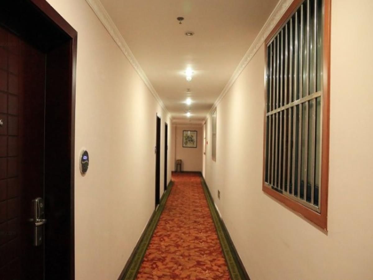 GreenTree Alliance Jiangsu Wuxi Yixing Jinsanjiao Bus Station Hotel1