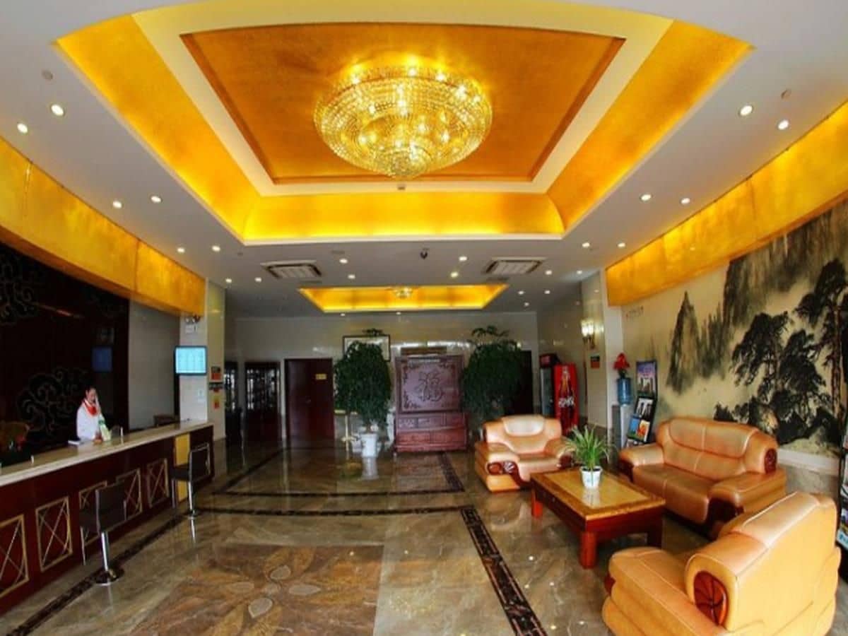 GreenTree Alliance Jiangsu Wuxi Yixing Jinsanjiao Bus Station Hotel GreenTree Alliance Jiangsu Wuxi Yixing Jinsanjiao Bus Station Hotel