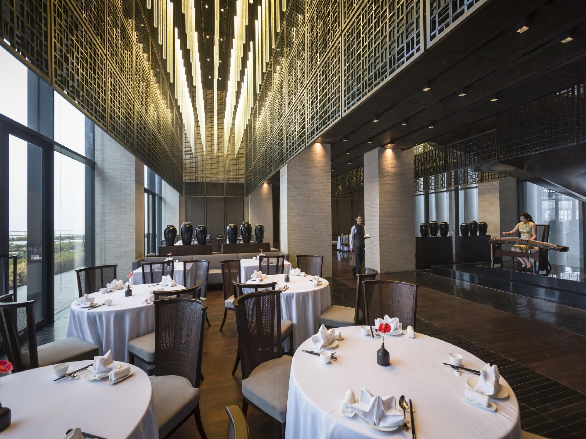 เดอะ ลาลู ชิงเต่า โฮเต็ล (The Lalu Qingdao Hotel)1