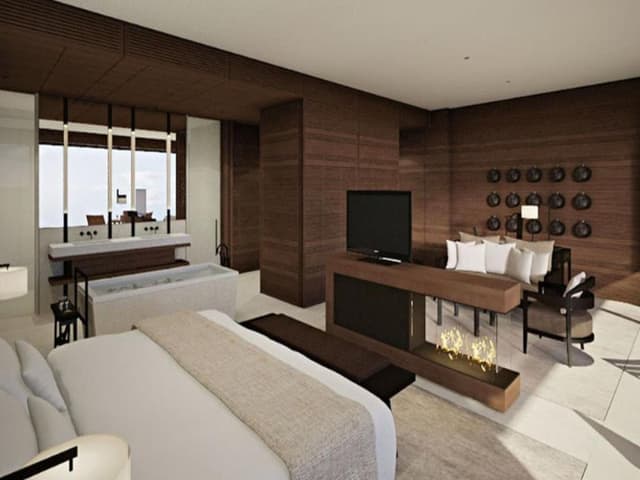 Deluxe SeaView Suite, Suite