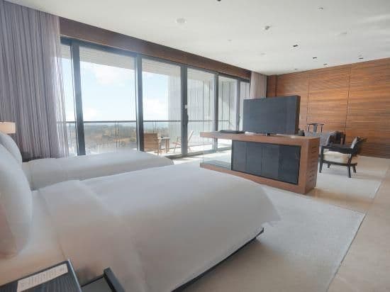 Sea-view Twin suite