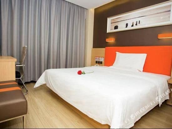 WH - Anxin Bed Room