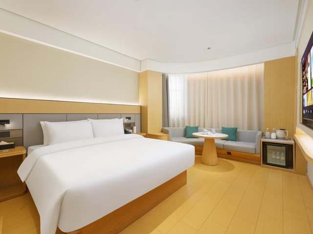 Huazhu - Superior Bed Room A