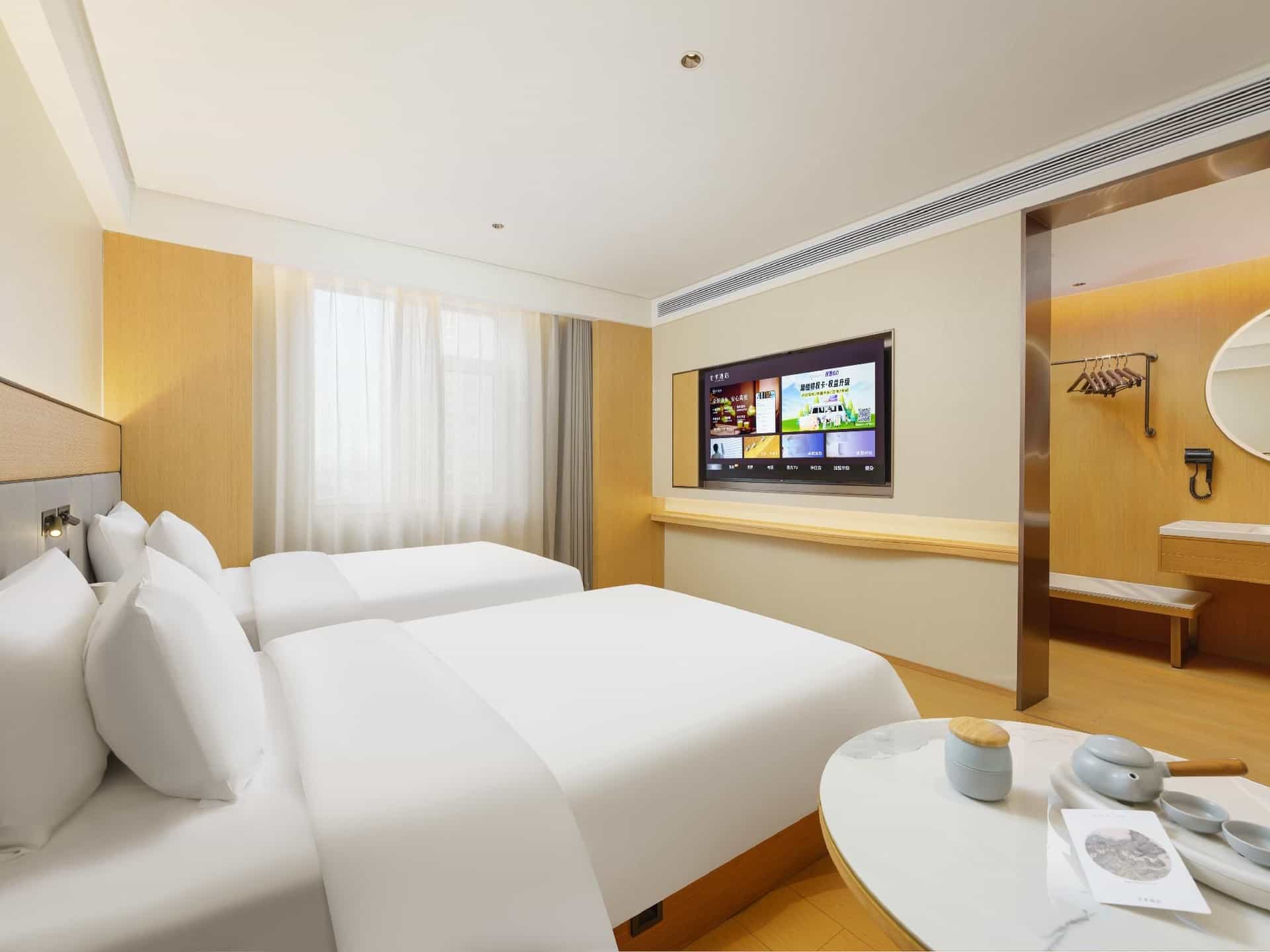 Ji Hotel Shenyang Railway Station Ji Hotel Shenyang Railway Station