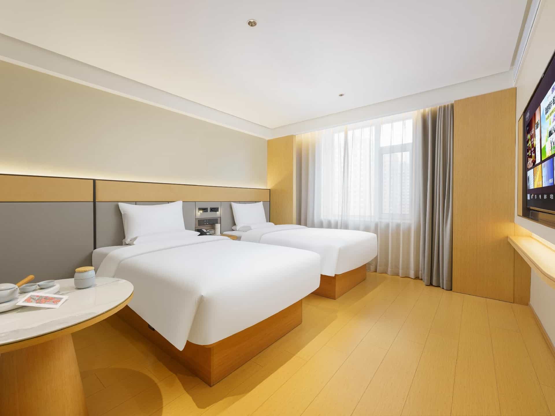 Ji Hotel Shenyang Railway Station Ji Hotel Shenyang Railway Station
