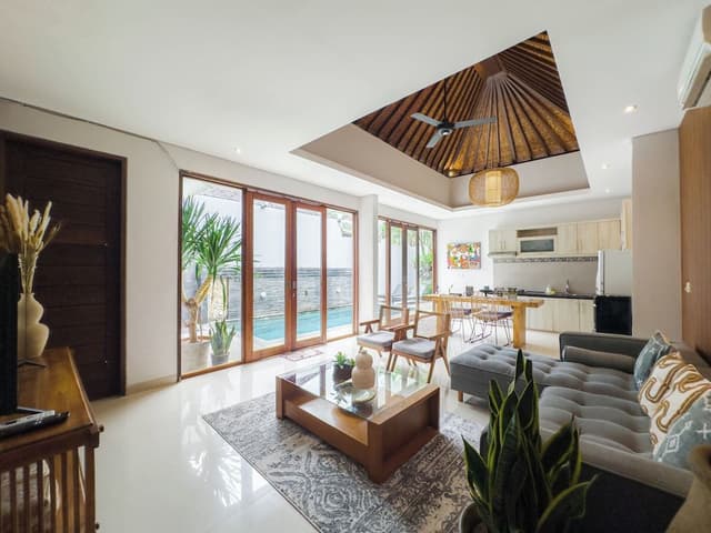 2 Bedroom Villa Private Pool