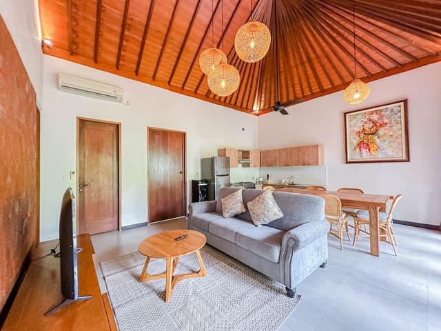 3 Bedroom Villa Private Pool