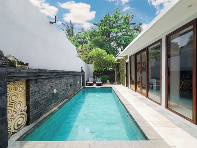 2 Bedroom Villa Private Pool