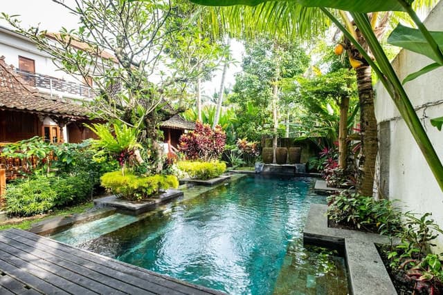 One Bedroom Heritage Villa