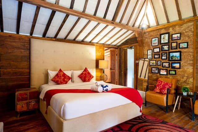 One Bedroom Heritage Villa