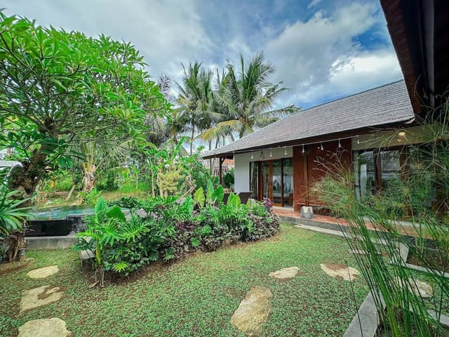3 Bedroom Villa Private Pool