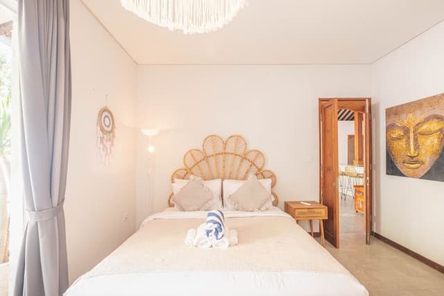 Family Villa, 5 Bedrooms, Pool View