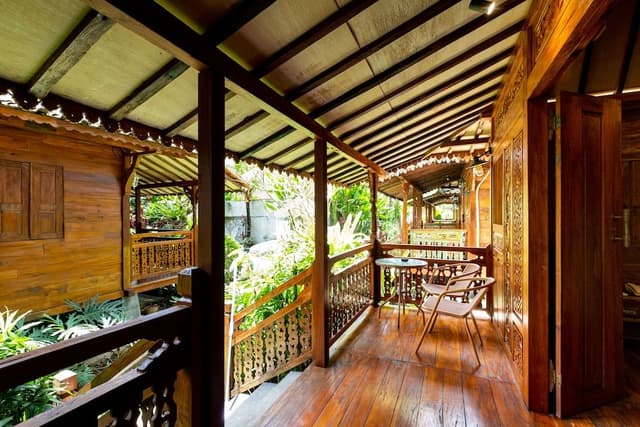One Bedroom Heritage Villa