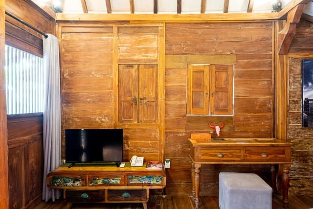 One Bedroom Heritage Villa
