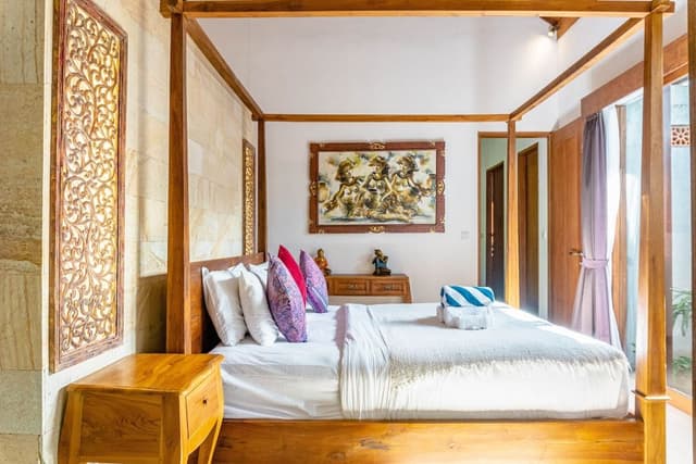 3 Bedroom Villa Private Pool