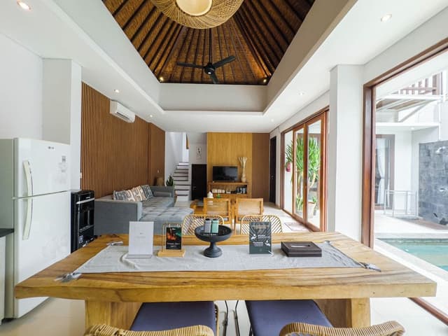 2 Bedroom Villa Private Pool