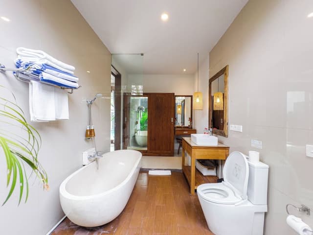 2 Bedroom Villa Private Pool