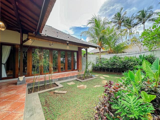 3 Bedroom Villa Private Pool