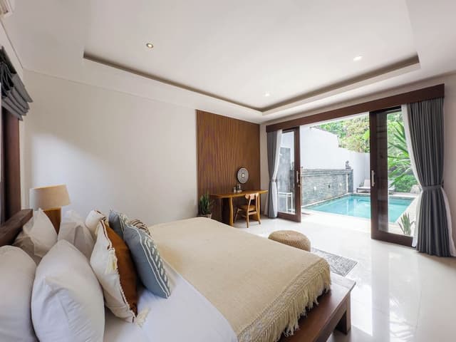 2 Bedroom Villa Private Pool