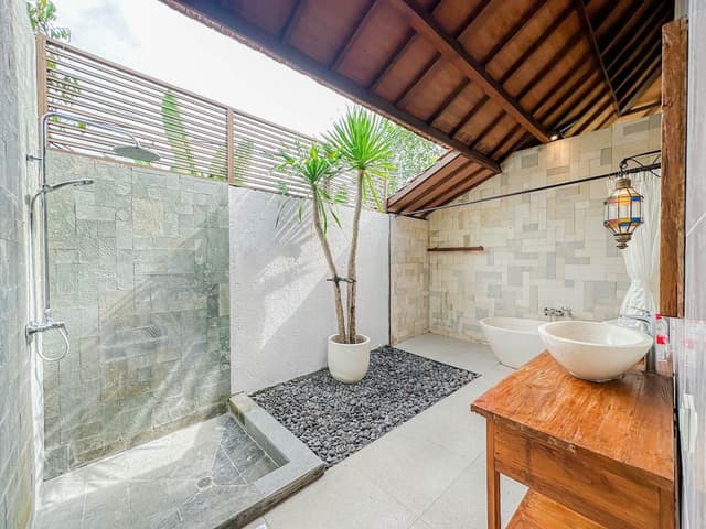 3 Bedroom Villa Private Pool
