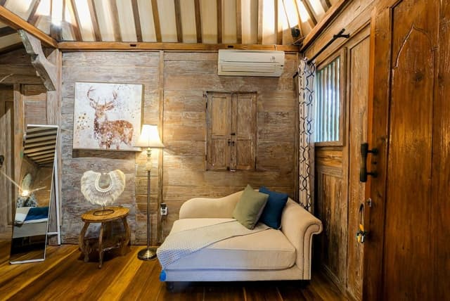 One Bedroom Heritage Villa