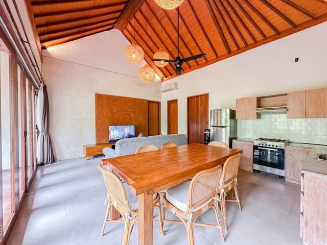 3 Bedroom Villa Private Pool