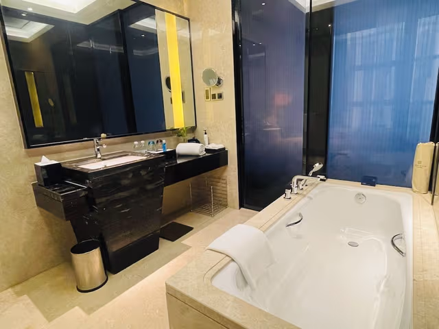 Executive King Room