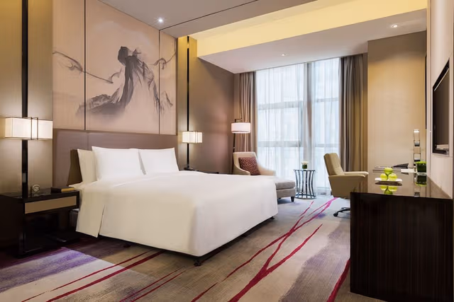 Executive King Room