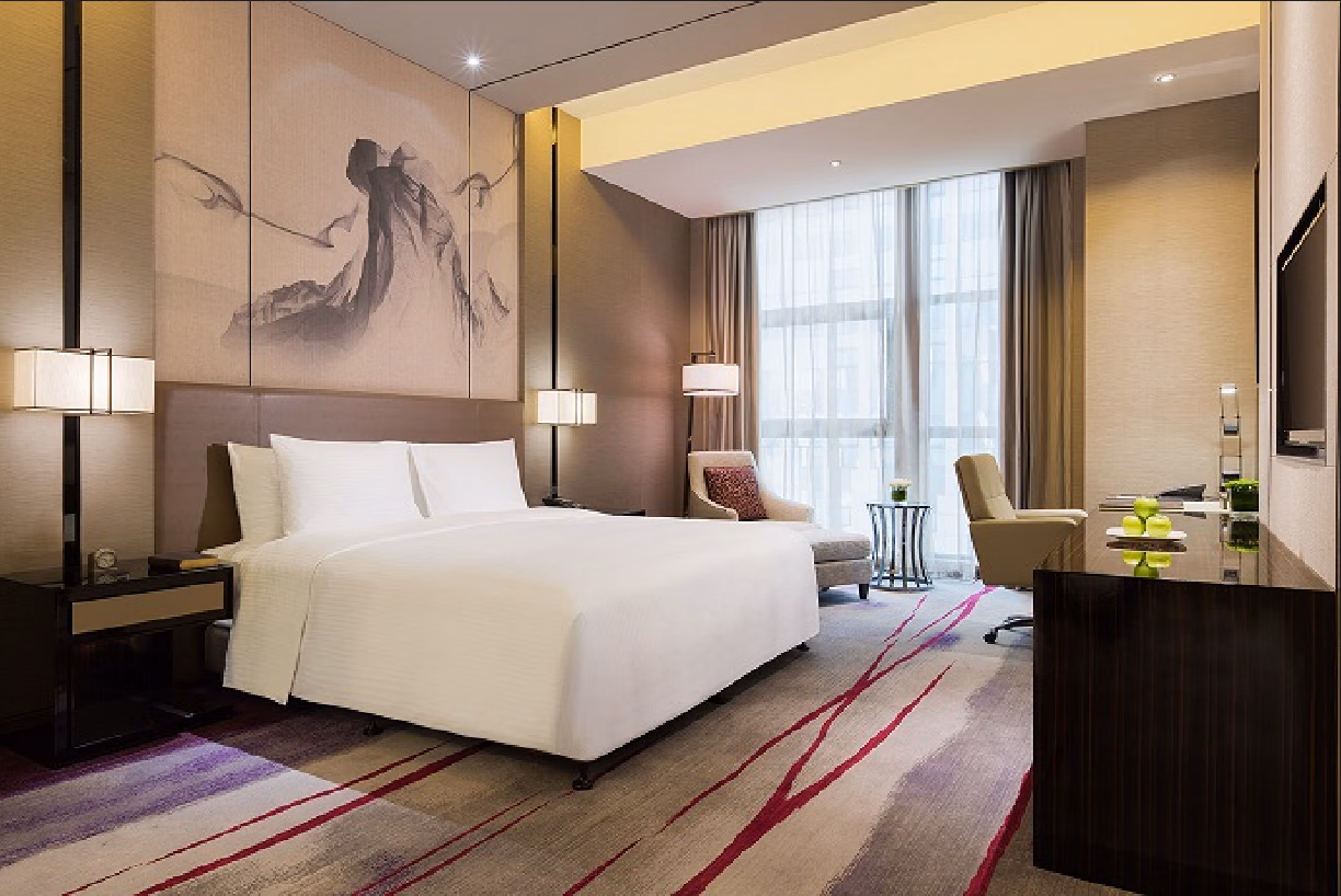 วานด้า เรียลม์ หมานซาน โฮเทล (Wanda Realm Maanshan Hotel)2