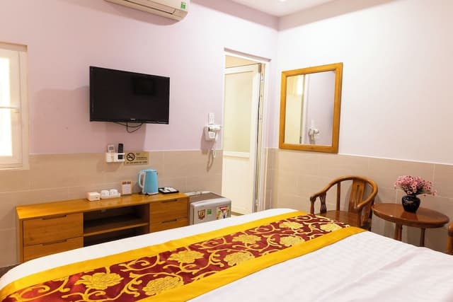 Deluxe Room, City View
