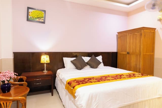 Deluxe Room, City View