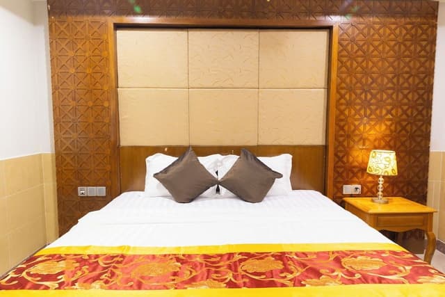 Deluxe Room, City View