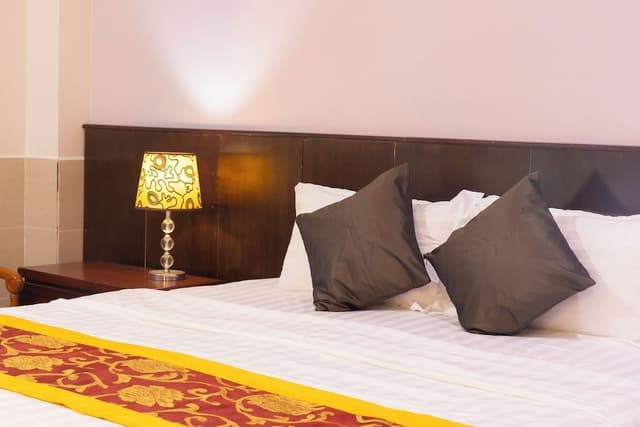 Deluxe Room, City View