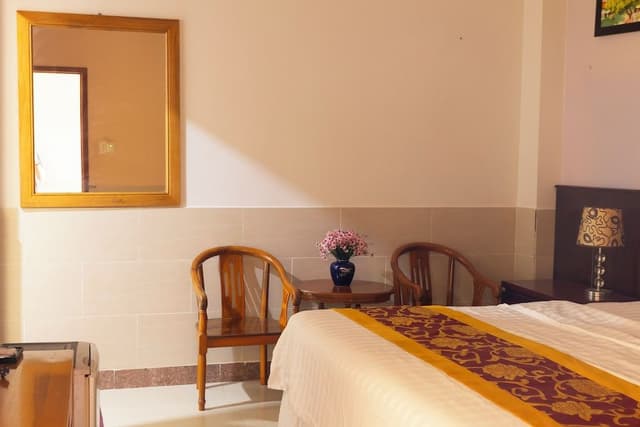 Deluxe Room, City View
