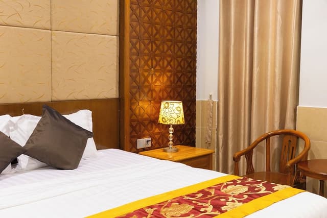 Deluxe Room, City View