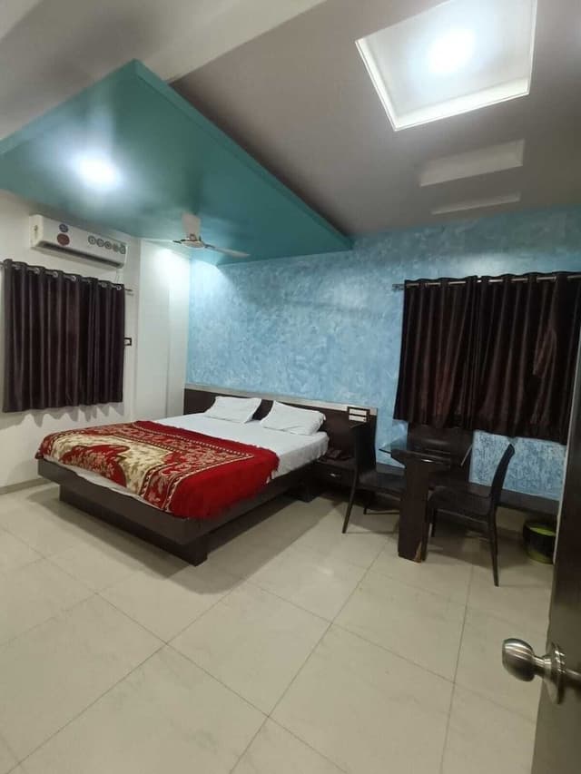 Executive Room, Air conditioning