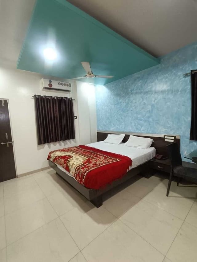Executive Room, Air conditioning