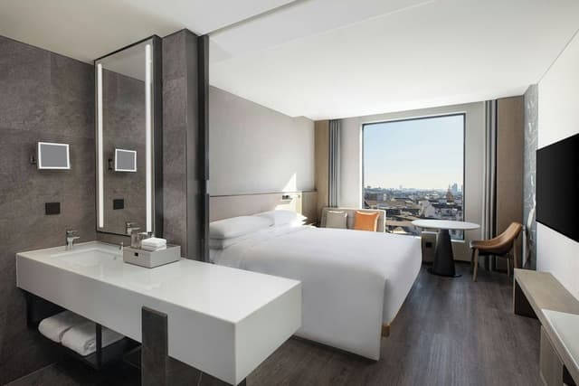 Room, 1 King Bed