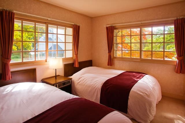 Cottage, Non Smoking (Japanese Western Style, 86m², Laundry)