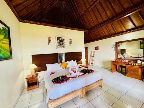 One-Bedroom Bungalow with Ocean View