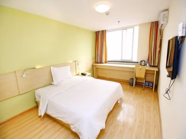 WH - Zizhu 1 Bed Room