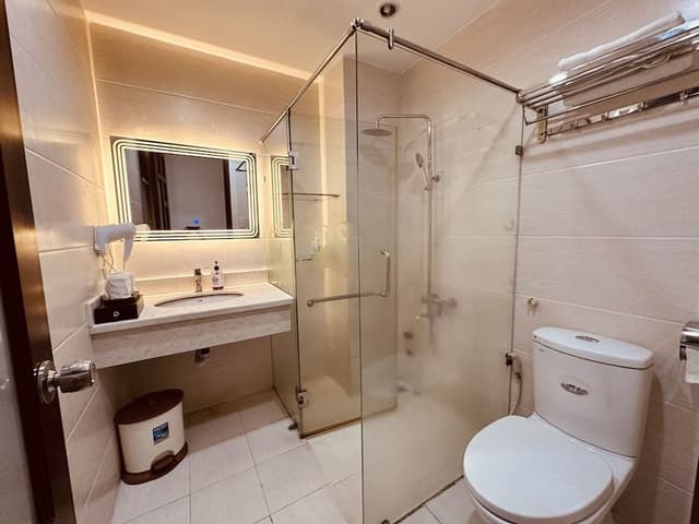 City Quadruple Room