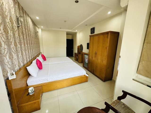 City Quadruple Room