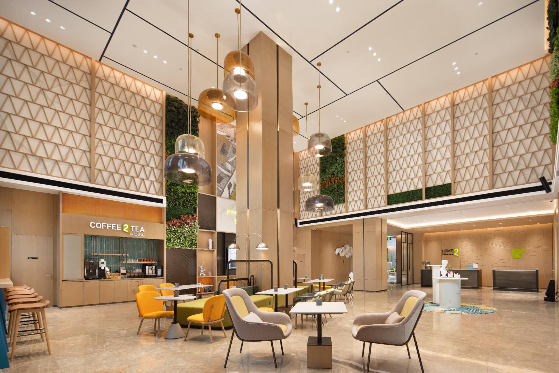 Home2 Suites by Hilton Fuzhou Cangshan Home2 Suites by Hilton Fuzhou Cangshan