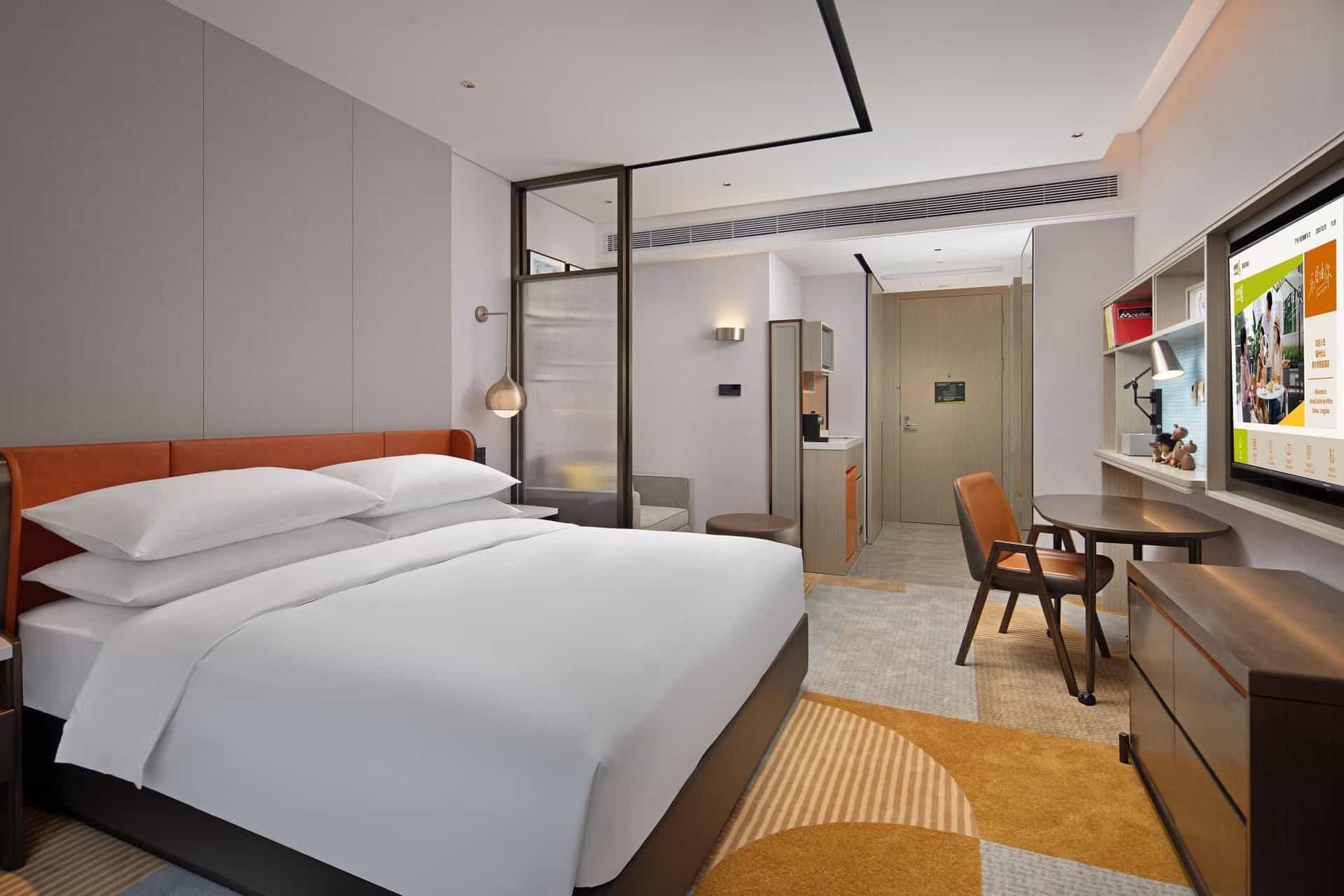 Home2 Suites by Hilton Fuzhou Cangshan Home2 Suites by Hilton Fuzhou Cangshan