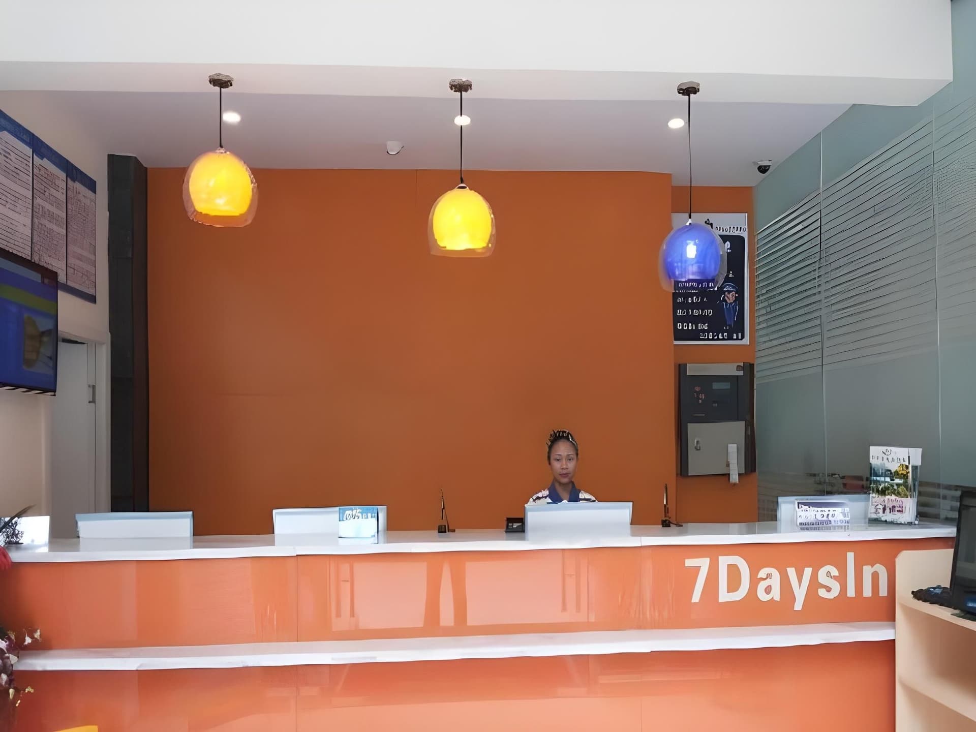 7 Days Inn Chengdu Shuangliu International Airport 7 Days Inn Chengdu Shuangliu International Airport